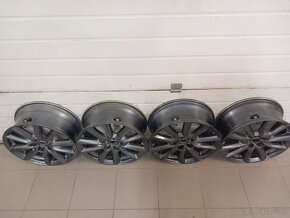 Mazda elektrony 5x114,3 r18 - 4