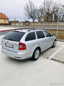 Škoda Octavia 2 FL 1.6Tdi DSG 7 - 4