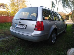 Volkswagen Bora 1.9 TDI PD variant - 4