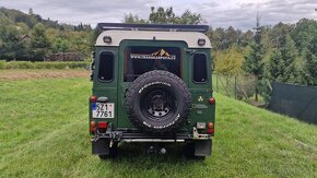 Land Rover Defender 110 300 TDi - 4