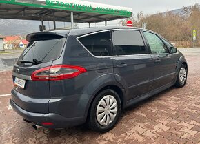 Ford S-Max 2.2 TDCI 147KW. 200Koňi.   7 Miestné - 4