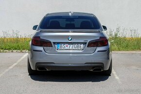 Bmw 550i F10 2010 300kw - 4