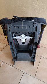 Autosedacka Romer duo isofix 9-18kg - 4