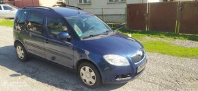 Škoda Fabia 2  1.4 16v BXW ,   1.9tdi BSW,Romster. - 4