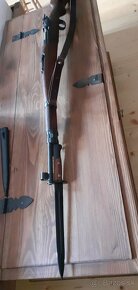 Mauser  8x57js - 4