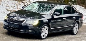 ŠKODA SUPERB 2 2.0TDI DSG 103KW FACELIFT - 4