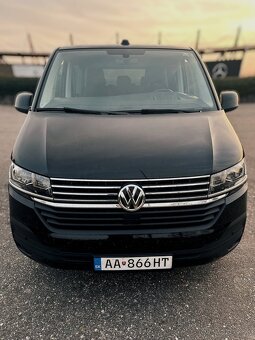 Volkswagen T6 Caravelle 2.0 TDI , DSG - 4