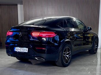 Mercedes GLC Coupe 250 CDI 4-Matic AMG Line - 4