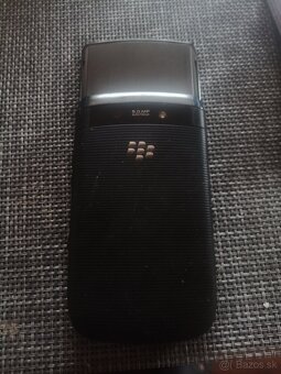 BlackBerry tourch - 4