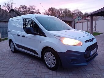 FORD TRANSIT / TOURNEO CONNECT SERVISNA DODAVKA - 4