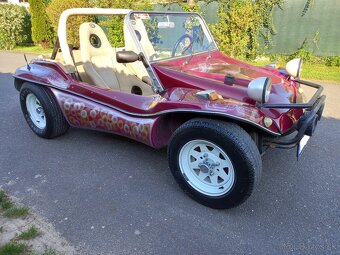 VW Buggy 1300 - 4