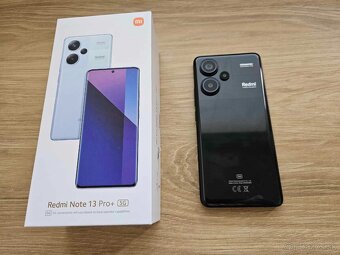 Xiaomi Redmi Note 13 Pro+ 5G 12GB/512GB,cierny,top,zaruka - 4