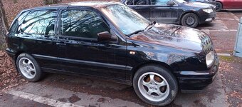 Predám Volkswagen Golf 3 - 4