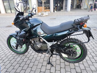 Kawasaki kle 500 - 4