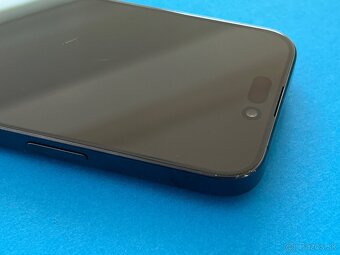 iPhone 15 Pro 256GB Blue Titanium - 4