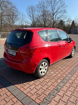 Opel Meriva B 1.4 74kw benzín naj.179tiskm nejde nastartovat - 4