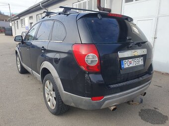 Chevrolet Captiva 2.0 CDTI - 4