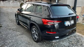 Škoda Kodiaq 2.0 TDI DSG Sportline - 4