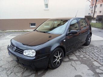 Volkswagen Golf IV Edition 1.9TDi,74Kw,R.v.2001 - 4