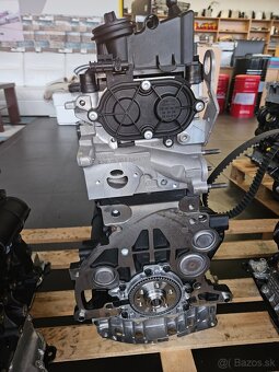 MOTOR DFG - DFE - DGL 2,0 TDI 110KW - 4