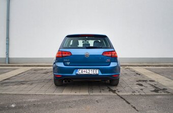 Volkswagen Golf 1.4 TSI BMT 140k Highline DSG - 4