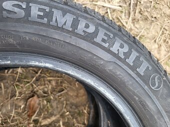 Zimné SEMPERITO 205/55R16 - 4