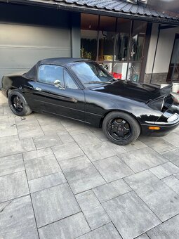 Miata 1,6 85 kW mx5 - 4