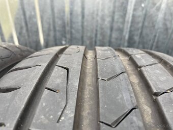 4ks Letné pneu CONTINENTAL 225/45 R17 - 4