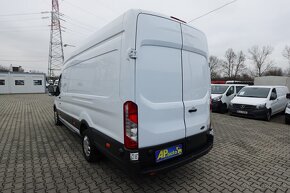 FORD TRANSIT 350L JUMBO 2,0TDCI KLIMA SERVISKA - 4