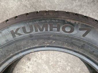 255/60r18 letné 2 ks KUMHO - nejazdené - 4