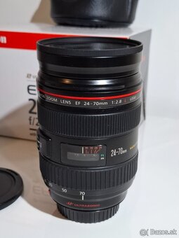 Canon EF 24-70 2,8 L USM makro 0,3 - 4