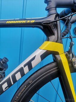 Giant TCR advanced, karbón, velkost M(ako trek, canyon) - 4