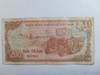 Lot bankoviek 1988- Vietnam - 4