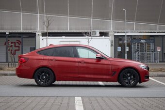 BMW Rad 3 GT 320d M Sport A/T - 4