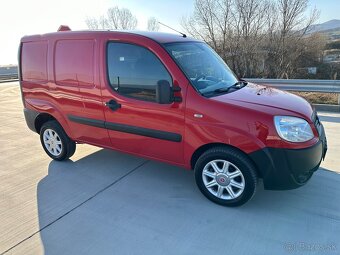 Fiat Doblo Cargo 1,3 MultiJet - 4