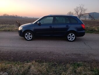 Škoda fabia combi 1,4 tdi rv2009 - 4