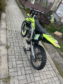 Kawasaki KXF 450 - 4