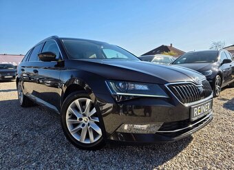 Škoda Superb Combi 2.0 TDI STYLE - 4