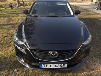 Mazda 6 2,2D Skyactiv - 4