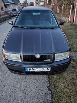 Škoda octavia 1.9tdi 81kw - 4