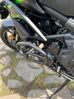 Kawasaki Versys 650 Grant Tourer - 4