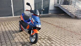 Predám skúter Aprilia SR 50/70 - 4