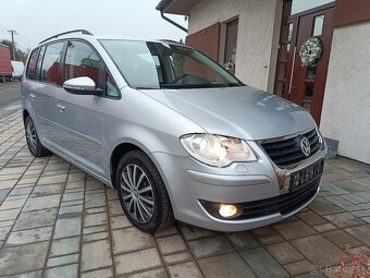 VOLKSWAGEN TOURAN 1.9 TDI 77 kW BLUEMOTION - 4