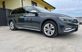 Volkswagen Passat Alltrack 2.0 TDi 140KW, 4x4, 2020 - 4