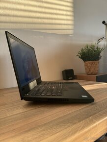 Predám Lenovo T480, i7, 16GB, SSD, dotykový displej, NVIDIA - 4