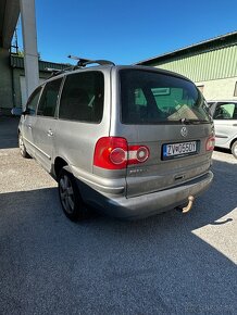 Volkswagen Sharan 1.9 TDI - 4