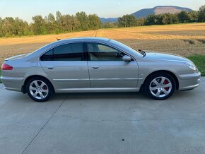 Peugeot 607 2.2 HDI Pack - 4