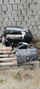 Motor BMW M57 135kw 3.0D - 4