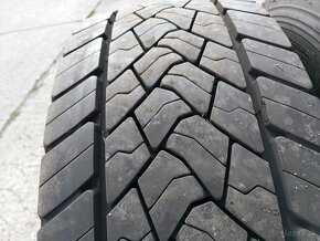 295/55 R22,5 / Goodyear K MAX D gen2 / SADA - 4