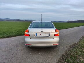 Škoda Octavia II Facelift 1,4MPi benzín r.v.2009, 59kW - 4